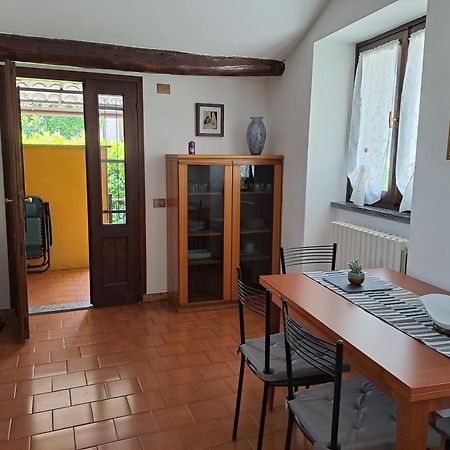 Mansardhouse Zona Bellagio Apartment Magreglio Екстериор снимка