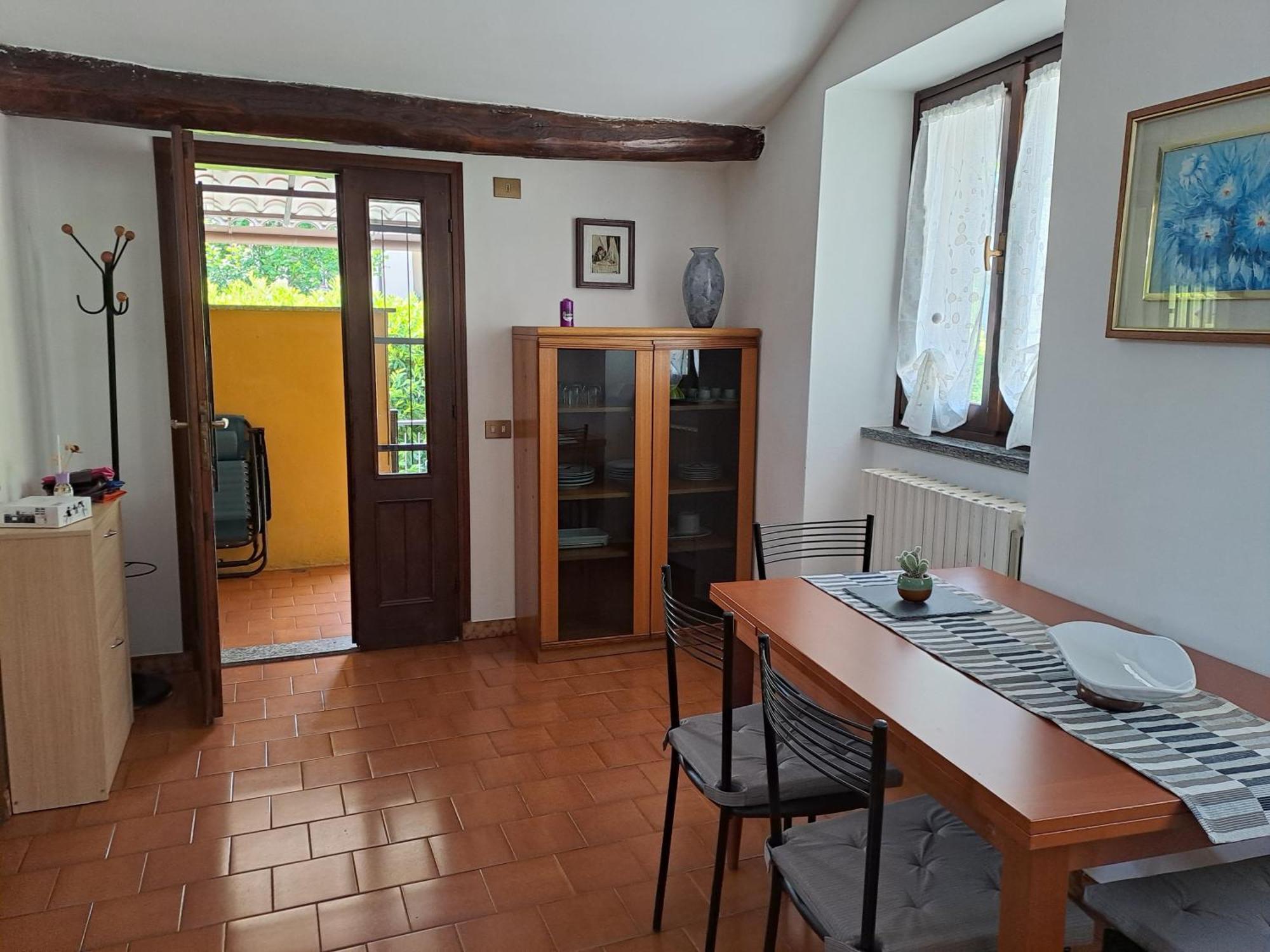 Mansardhouse Zona Bellagio Apartment Magreglio Екстериор снимка
