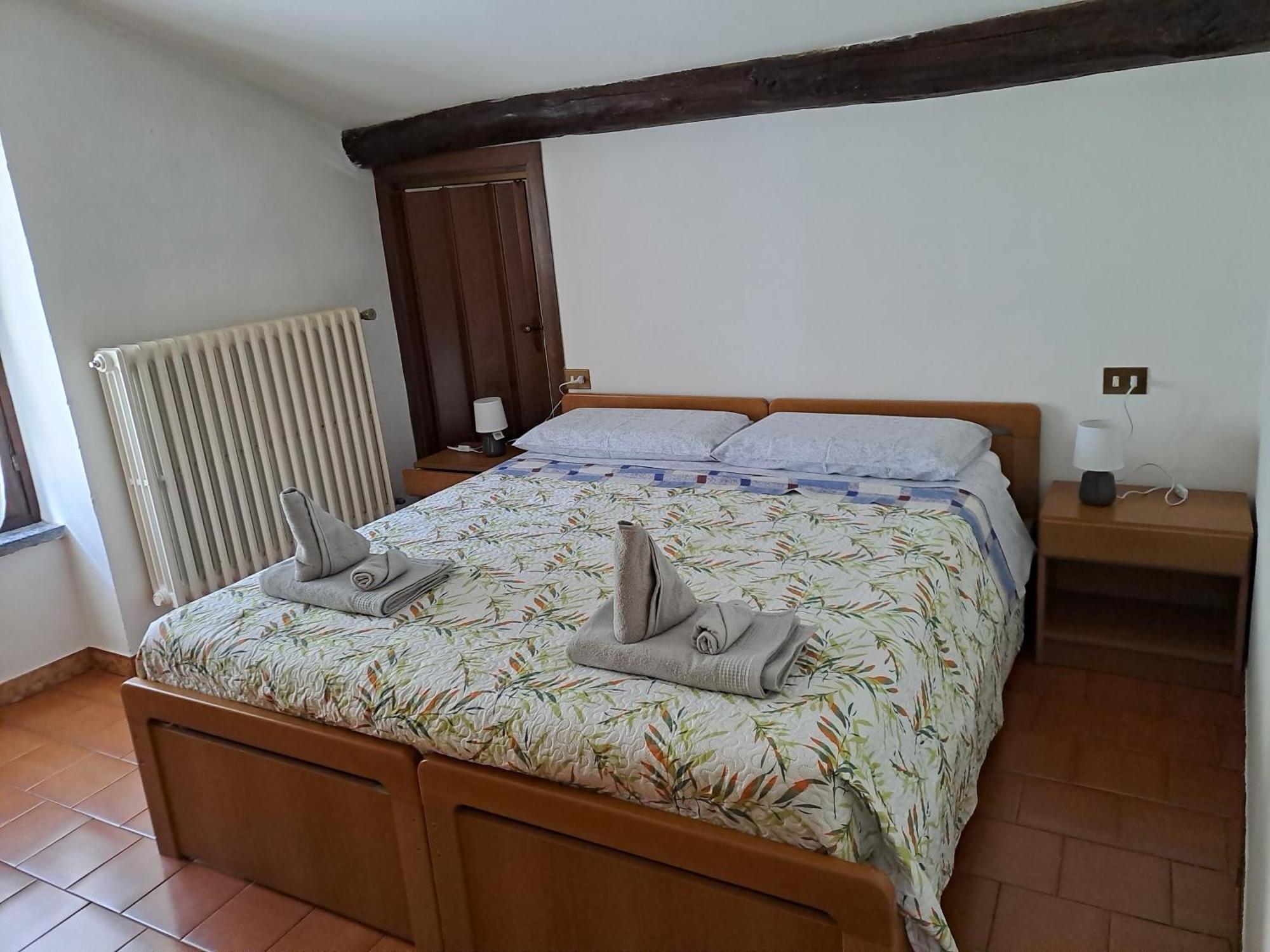 Mansardhouse Zona Bellagio Apartment Magreglio Екстериор снимка